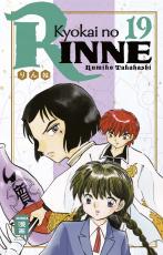 Cover-Bild Kyokai no RINNE 19