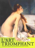 Cover-Bild L'Art Triomphant. Meisterwerke des 19. Jahrhunderts von Delacroix bis Sisley aus dem Musée des Beaux-Arts de Nantes