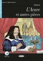 Cover-Bild L’Avare et autres pièces