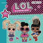 Cover-Bild L.O.L. Surprise - Partygeschichten mit Her Majesty, Dollface und Oops Baby