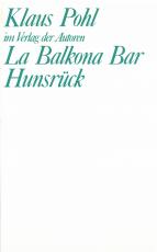 Cover-Bild La Balkona Bar. Hunsrück