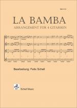 Cover-Bild La Bamba (Trad.)