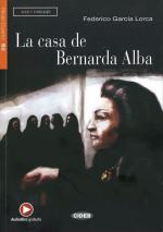 Cover-Bild La casa de Bernarda Alba