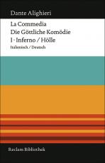 Cover-Bild La Commedia / Die göttliche Komödie