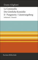 Cover-Bild La Commedia / Die Göttliche Komödie