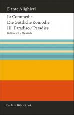 Cover-Bild La Commedia / Die Göttliche Komödie