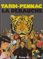 Cover-Bild La débauche