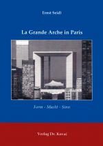 Cover-Bild La Grande Arche in Paris