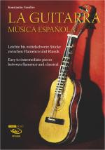 Cover-Bild La Guitarra. Música española