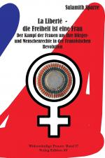 Cover-Bild La Liberté - die Freiheit ist eine Frau