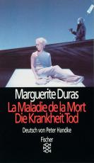 Cover-Bild La Maladie de la Mort/Die Krankheit Tod