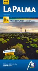 Cover-Bild La Palma MM-Wandern Wanderführer Michael Müller Verlag