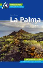 Cover-Bild La Palma Reiseführer Michael Müller Verlag