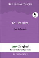 Cover-Bild La Parure / Der Schmuck (Buch + Audio-Online) - Lesemethode von Ilya Frank - Zweisprachige Ausgabe Französisch-Deutsch