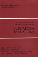 Cover-Bild La púrpura de la rosa