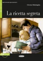 Cover-Bild La ricetta segreta