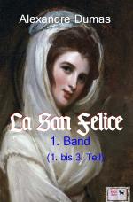 Cover-Bild La San Felice / La San Felice , 1. Teil