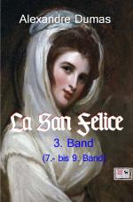 Cover-Bild La San Felice / La San Felice, 3. Band