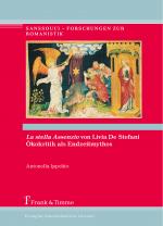 Cover-Bild La stella Assenzio von Livia de Stefani - Ökokritik als Endzeitmythos