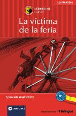 Cover-Bild La víctima de la feria