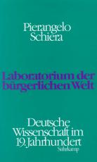 Cover-Bild Laboratorium der bürgerlichen Welt