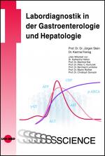 Cover-Bild Labordiagnostik in der Gastroenterologie und Hepatologie