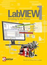 Cover-Bild LabVIEW / LabVIEW 1