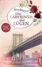 Cover-Bild Labyrinth der Lügen – Francesca Cahills erster Fall