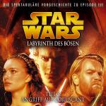 Cover-Bild Labyrinth des Bösen 3 - Angriff auf Coruscant