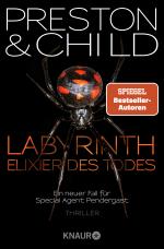 Cover-Bild Labyrinth – Elixier des Todes