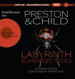 Cover-Bild Labyrinth – Elixier des Todes