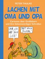 Cover-Bild Lachen mit Oma und Opa