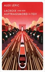 Cover-Bild Lacroix und der Auftragsmord im TGV