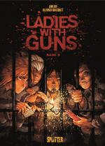 Cover-Bild Ladies with Guns. Band 3