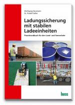 Cover-Bild Ladungssicherung mit stabilen Ladeeinheiten