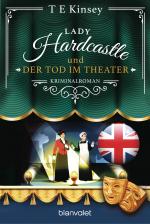 Cover-Bild Lady Hardcastle und der Tod im Theater