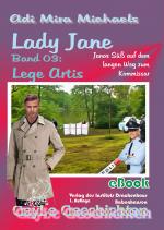 Cover-Bild Lady Jane, Band 03: Lege artis