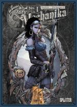 Cover-Bild Lady Mechanika Collector's Edition 1