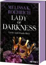 Cover-Bild Lady of Darkness – Liebe und Dunkelheit