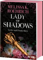 Cover-Bild Lady of Shadows – Liebe und Dunkelheit