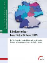 Cover-Bild Ländermonitor berufliche Bildung 2019