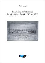 Cover-Bild Ländliche Bevölkerung der Grafschaft Mark 1680 bis 1750