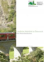 Cover-Bild Ländliche Mobilität in Österreich