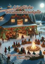 Cover-Bild Ländliche Weihnachtsidylle