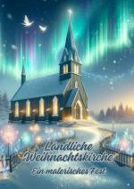 Cover-Bild Ländliche Weihnachtskirche