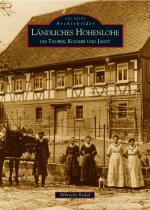 Cover-Bild Ländliches Hohenlohe um Tauber, Kocher und Jagst