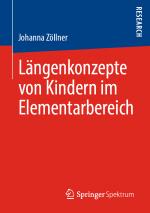 Cover-Bild Längenkonzepte von Kindern im Elementarbereich