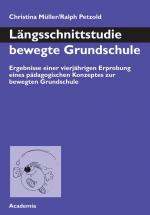 Cover-Bild Längsschnittstudie bewegte Grundschule