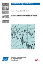 Cover-Bild Lärmarm konstruieren in Blech