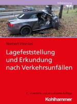 Cover-Bild Lagefeststellung und Erkundung nach Verkehrsunfällen